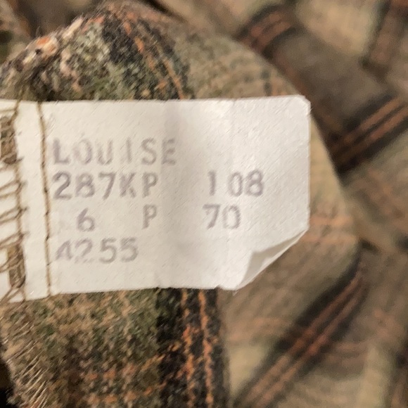 Vintage 80s London Fog Belted Trench Coat Size 6p Removable Inner Wool Lining - Picture 7 of 16